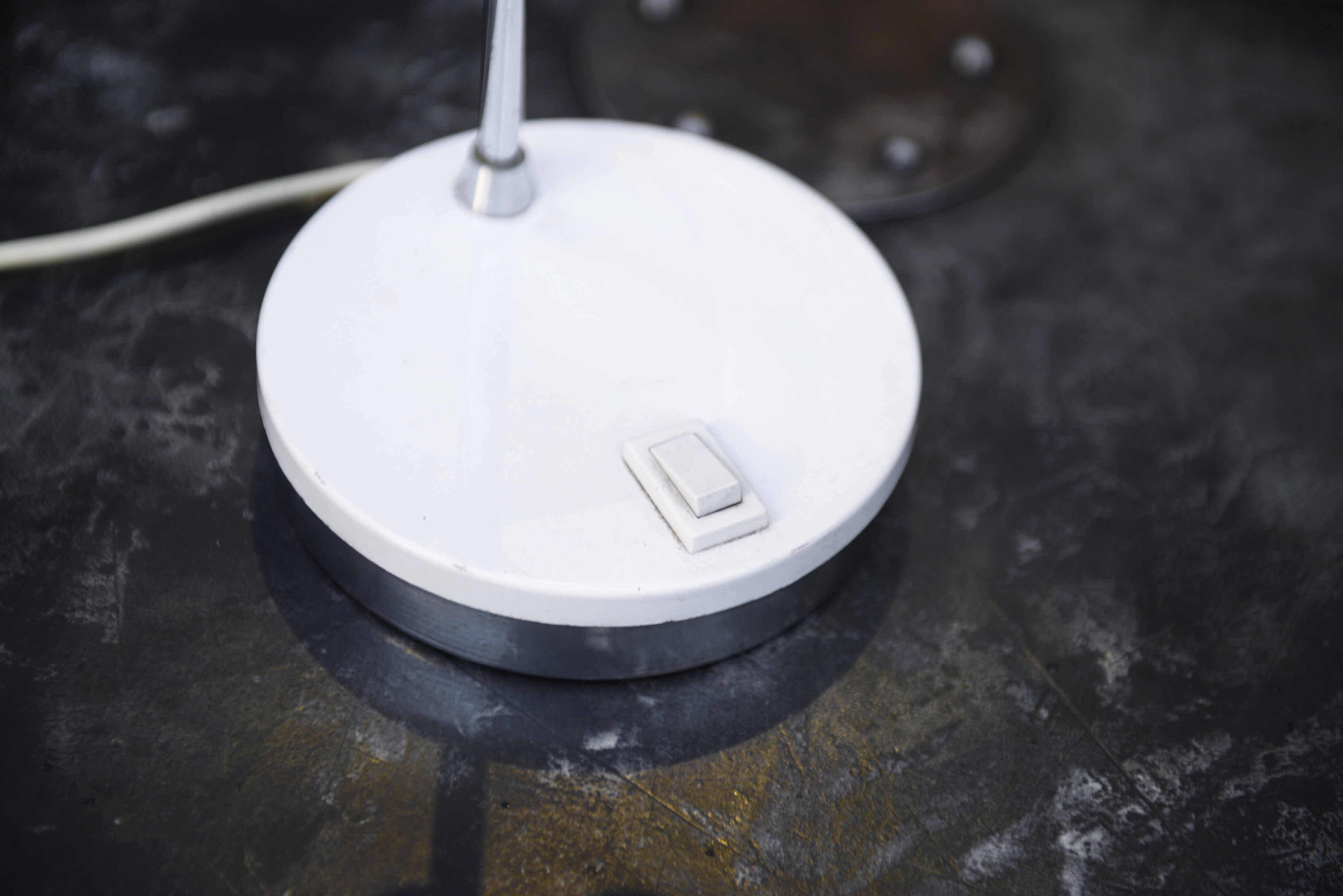 Vintage desk lamp 1970