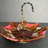 Ceramic serving tray