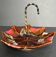 Ceramic serving tray