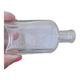 Old medicine bottles