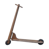 Wooden Trottinette