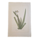 La Roche Laffitte (Born in 1943) - Watercolour drawing on silk - Morée