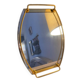 Art Deco mirror tray