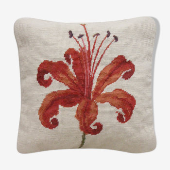 Coussin vintage 35x35cm