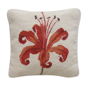 Coussin vintage 35x35cm