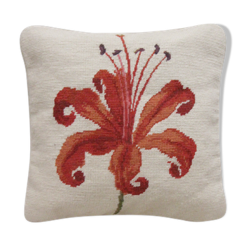 Coussin vintage 35x35cm