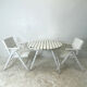 Vintage garden furniture 50