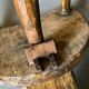 Chaise de traite