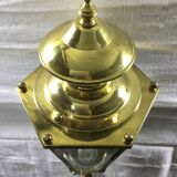Lanterne  laiton