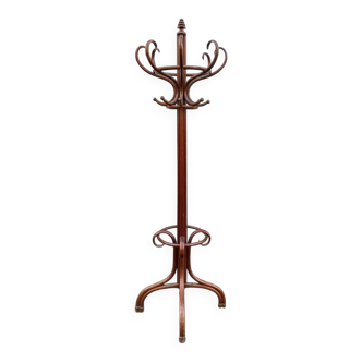 Coat rack parrot no. 1 Thonet
