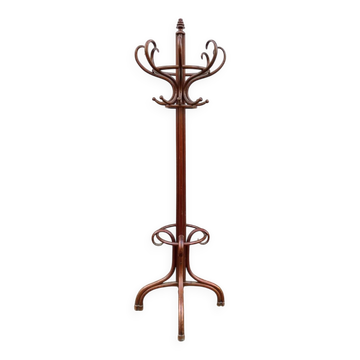 Coat rack parrot no. 1 Thonet