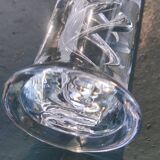 Bang olufsen crystal soliflore vase