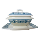 Saucière vintage Massena en porcelaine