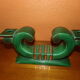 Art Deco candlestick