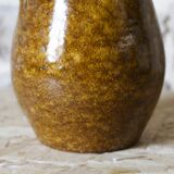 Accolay glazed ceramic pitcher