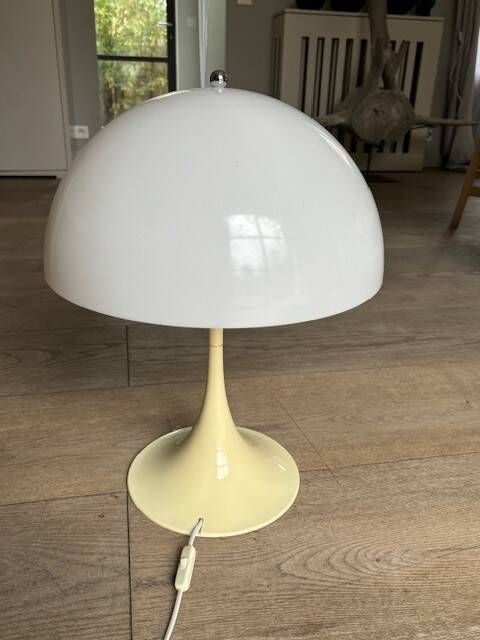Pantella lamp by Verner Panton for Louis Poulsen - Denmark 1970s