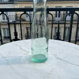 Hand-blown vase