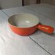 Caquelon à fondue vintage Le Creuset