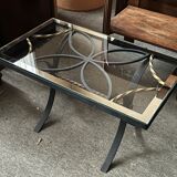 Vintage coffee table 50s