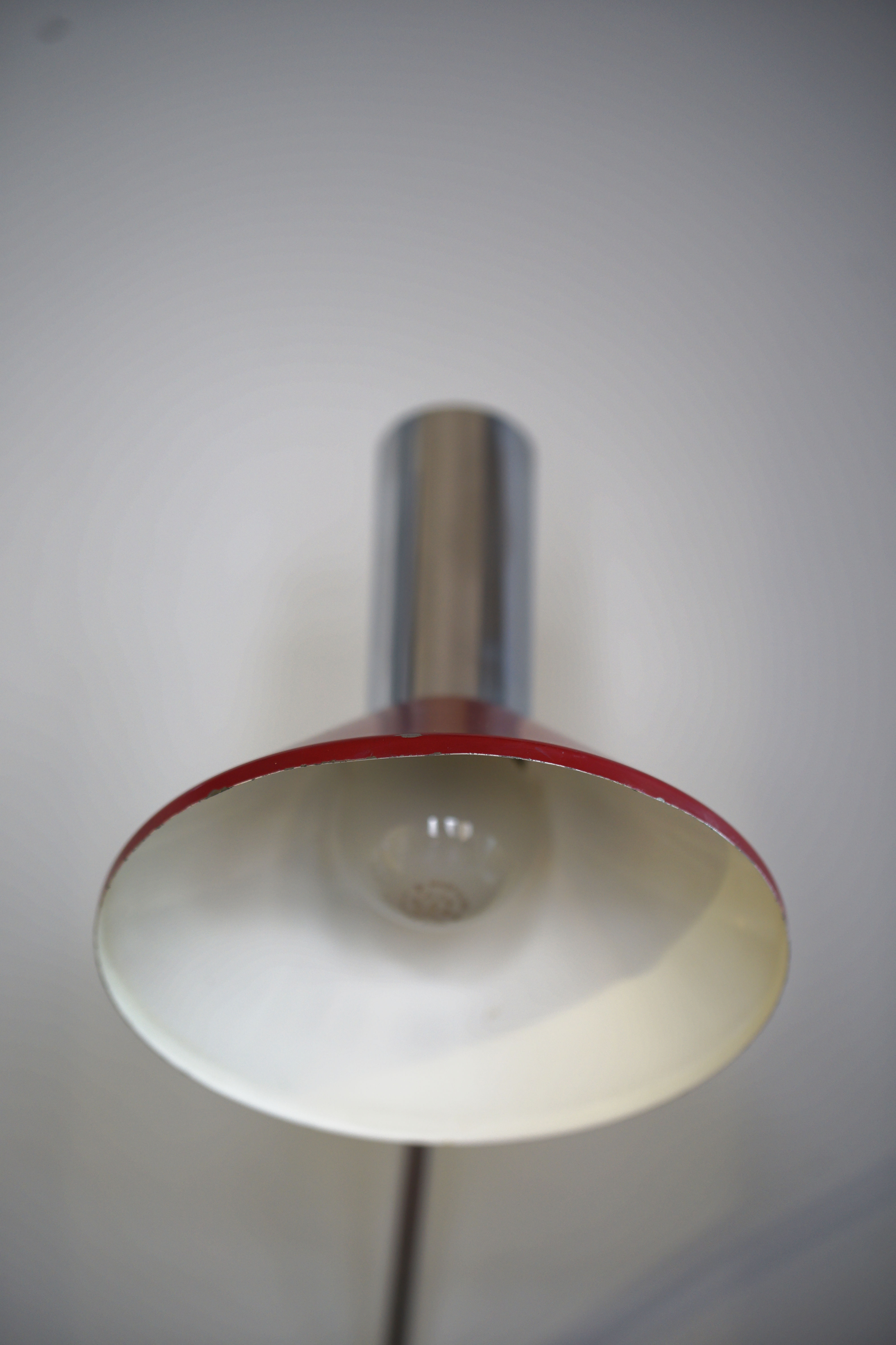 Mid-Century Table Lamp from Helo Leuchten