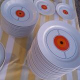 Table service 60 pieces Thomas Germany 1970