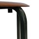 Vintage stool - Eromes Marko - 60s minimalist dutch design