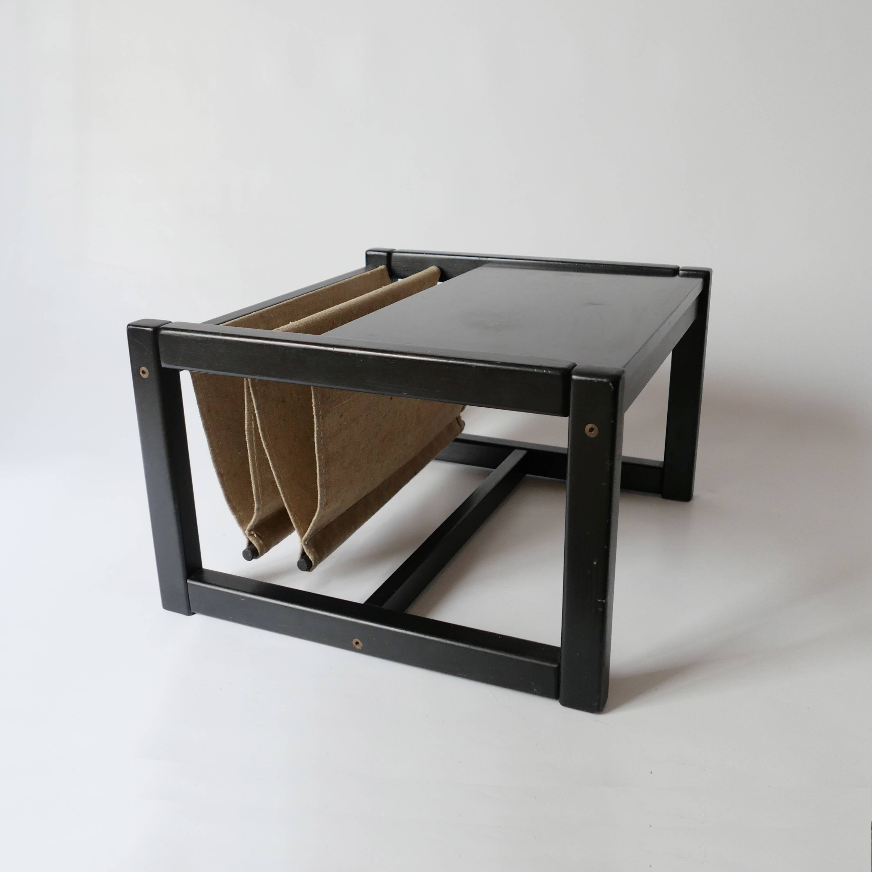 Coffee table 70s 80s vintage design 1970 1980