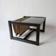 Coffee table 70s 80s vintage design 1970 1980