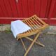 Folding stool
