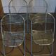 Niels GAMELLGAARD folding chairs 80s