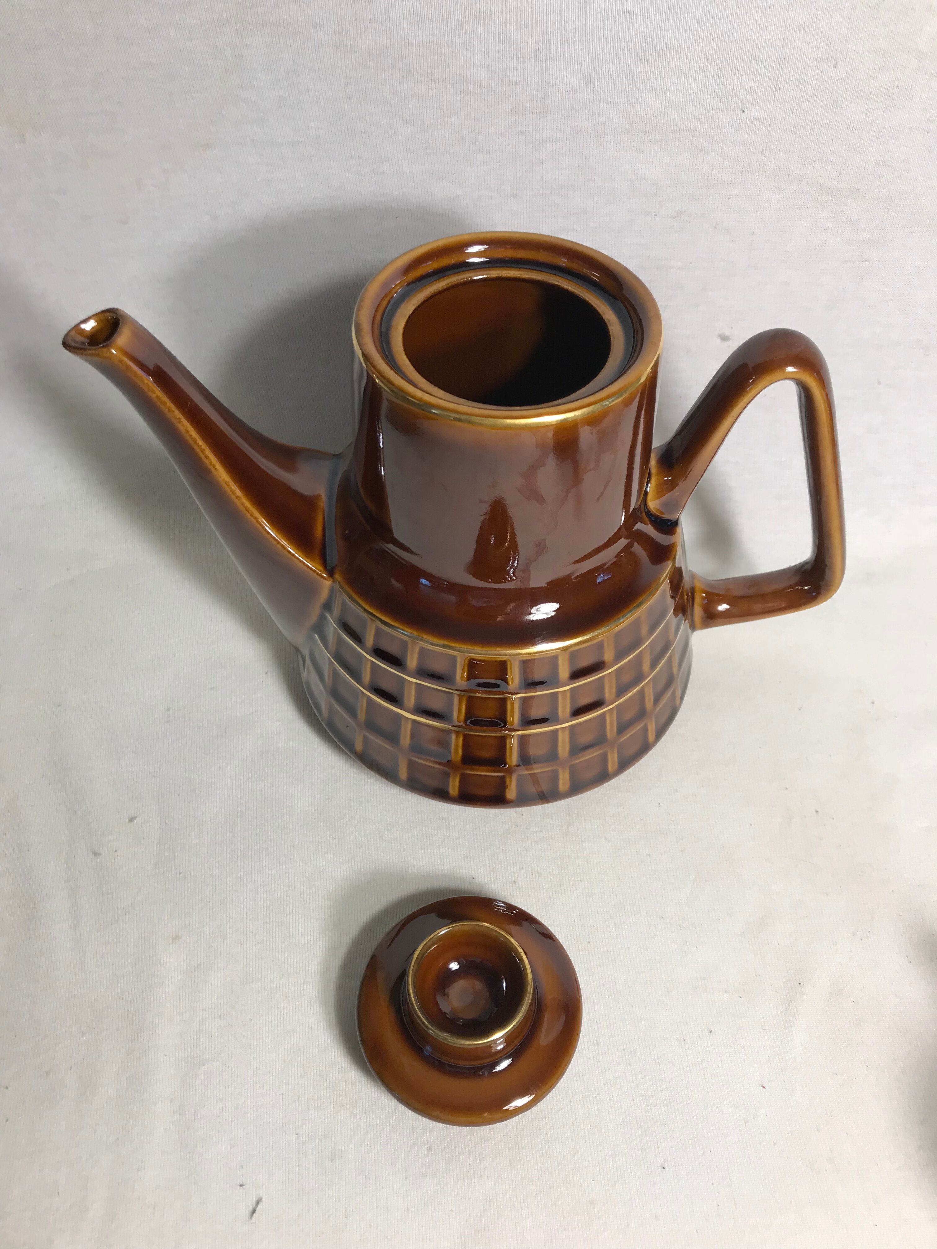 Service old ceramic pruszkow