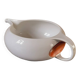 Space Age Sauceboat Year 70 porcelain Manufacture Royale De Limoges