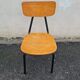 Vintage bistro chair