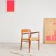 Armchair 56 in teak from the mid-century by Niels O. Møller, J.L. Moller