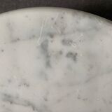 Harvey Guzzini adjustable arc lamp 1960