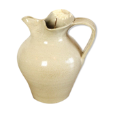 Sandstone pitcher