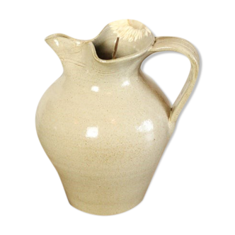 Pichet grès