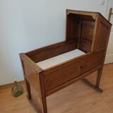 Old cradle