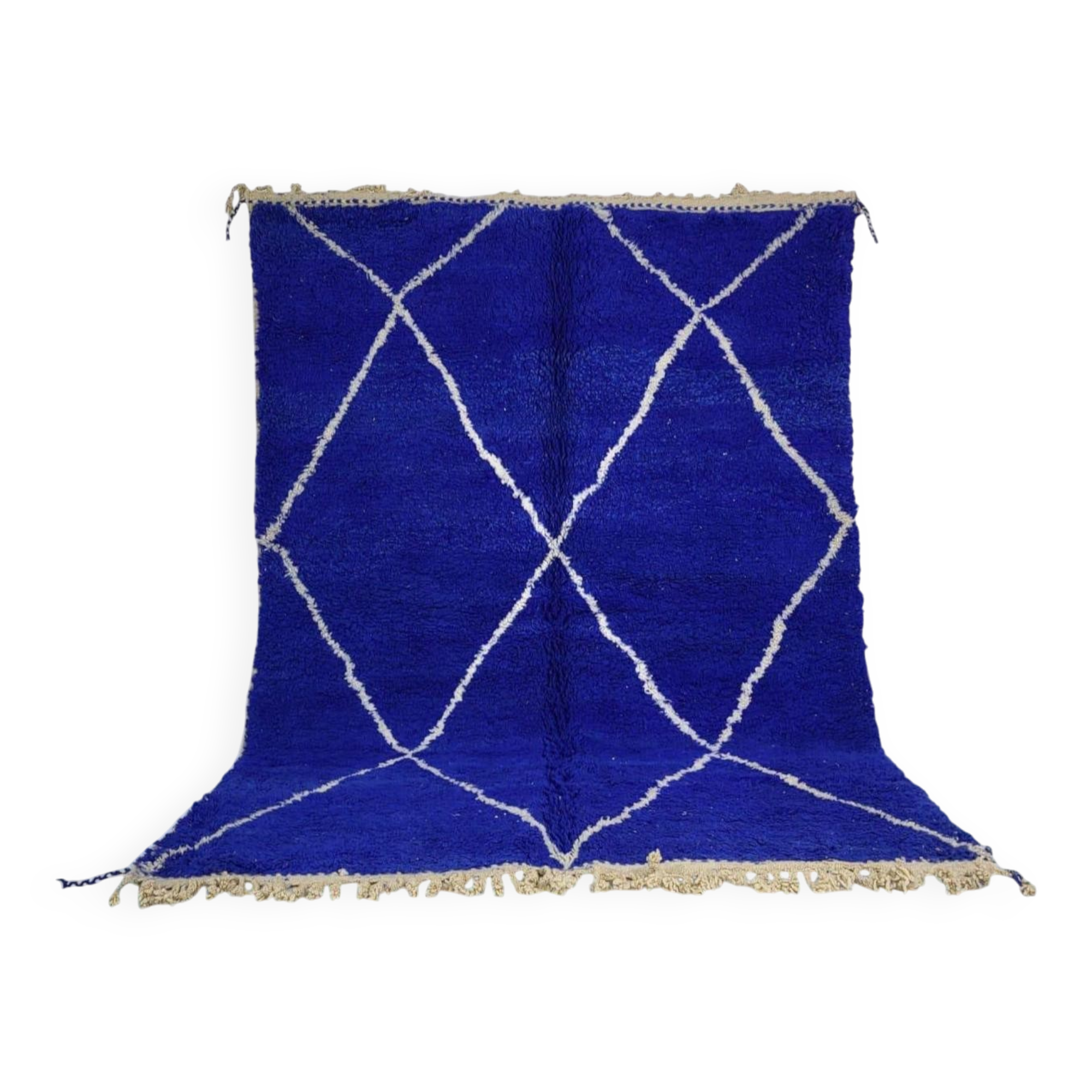 Authentic Berber rug 2.5x1.5 m