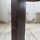 Herbier Capron ceramic dining table