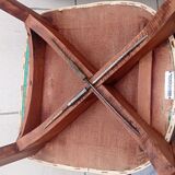 One-piece chairs