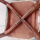 Chaises monobloc
