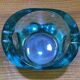 Glass ashtray or trinket tray