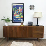 Sideboard feet compass 60s