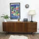 Sideboard feet compass 60s