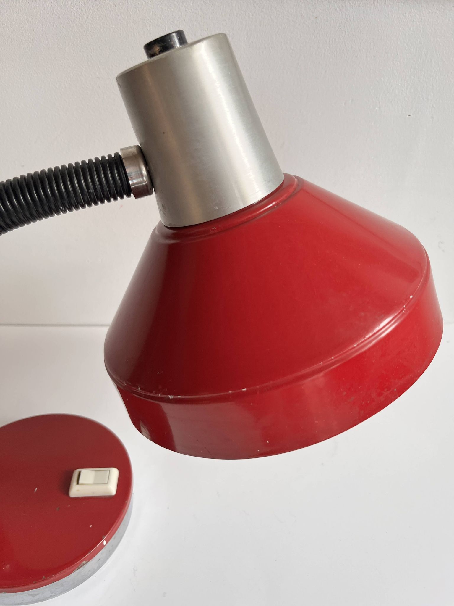 Lampe de bureau articulée