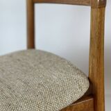 Pair of Danish armchairs by PE Jorgensen