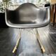 Rocking chair in the style of Charles Eames