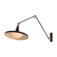 Panama lamp Wim Rietveld for Gispen, 1950s