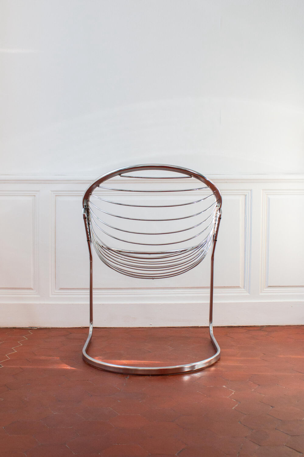 Egg Chair by Gastone Rinaldi